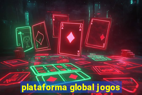 plataforma global jogos